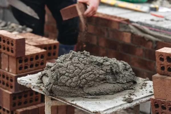 Готовый раствор кладочный