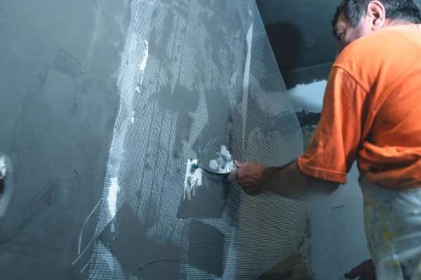 штукатурка стен