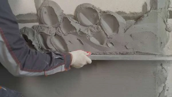 цементно-песчаная штукатурка