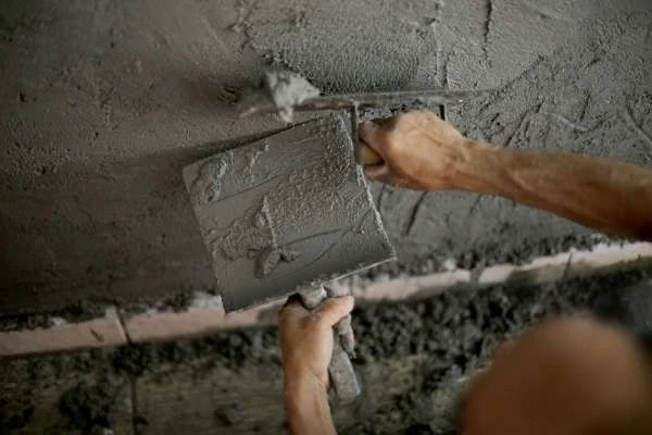 штукатурка цементно-песчаная