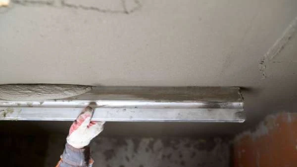 штукатурка стен