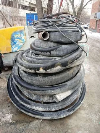 трубы для пневмонагнетателя
