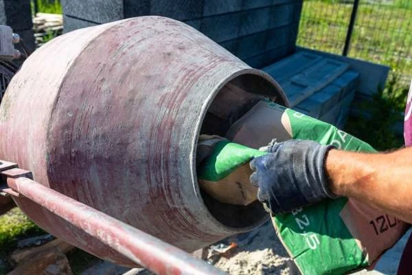 Мешок кладочной смеси М150