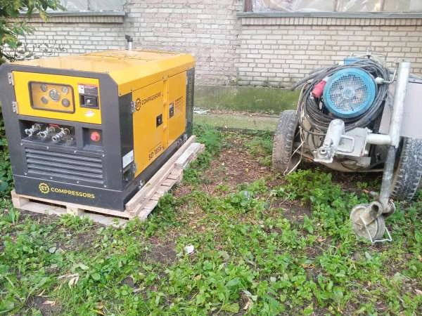 пневмонагнетатель