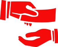 Оплата наличными