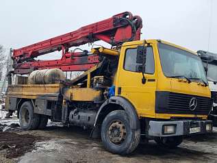 Бетононасос 26 метров
