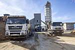 Самовывоз бетона от 1 куба